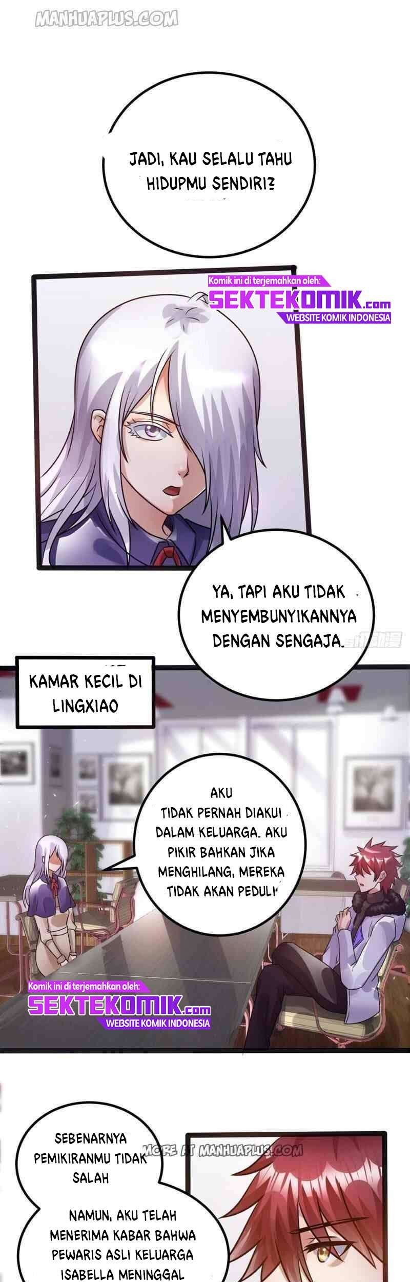 Dushi Xian Wang Chapter 89 - halaman 2