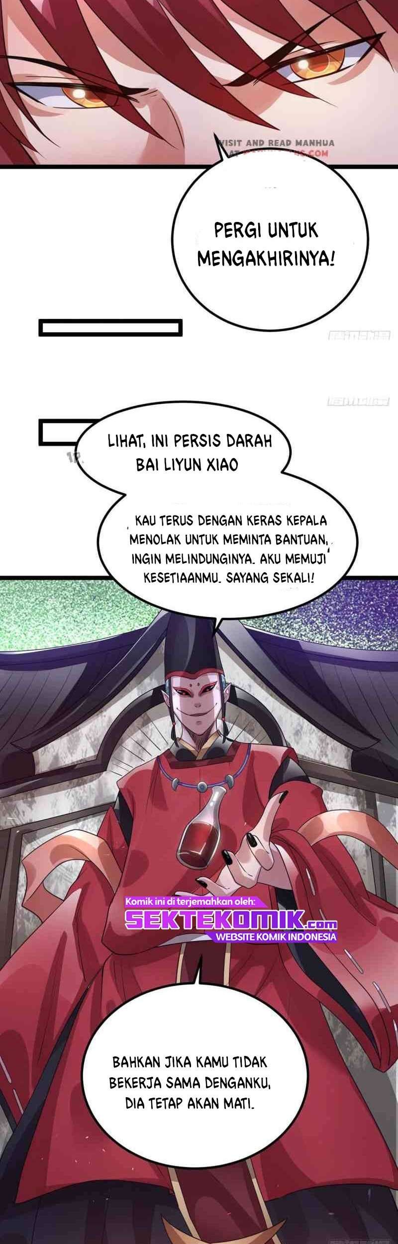 Dushi Xian Wang Chapter 90 - halaman 14