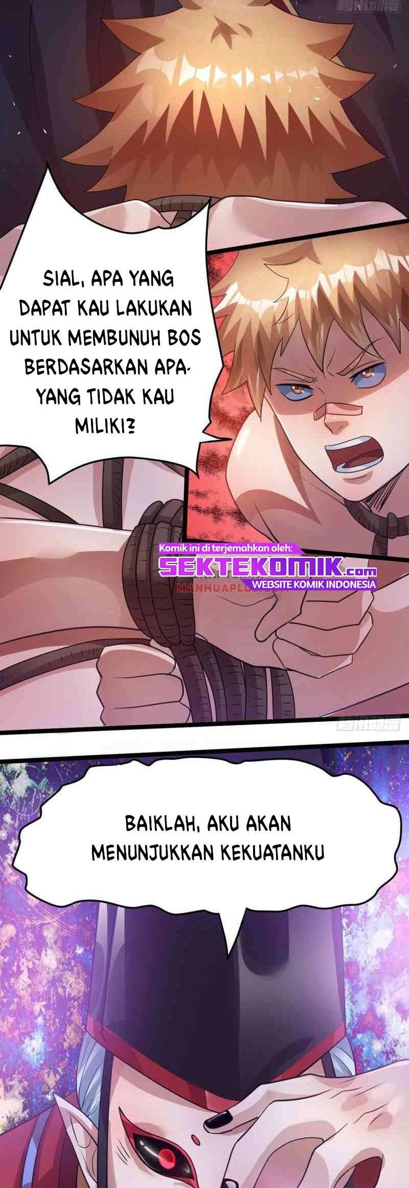 Dushi Xian Wang Chapter 90 - halaman 15