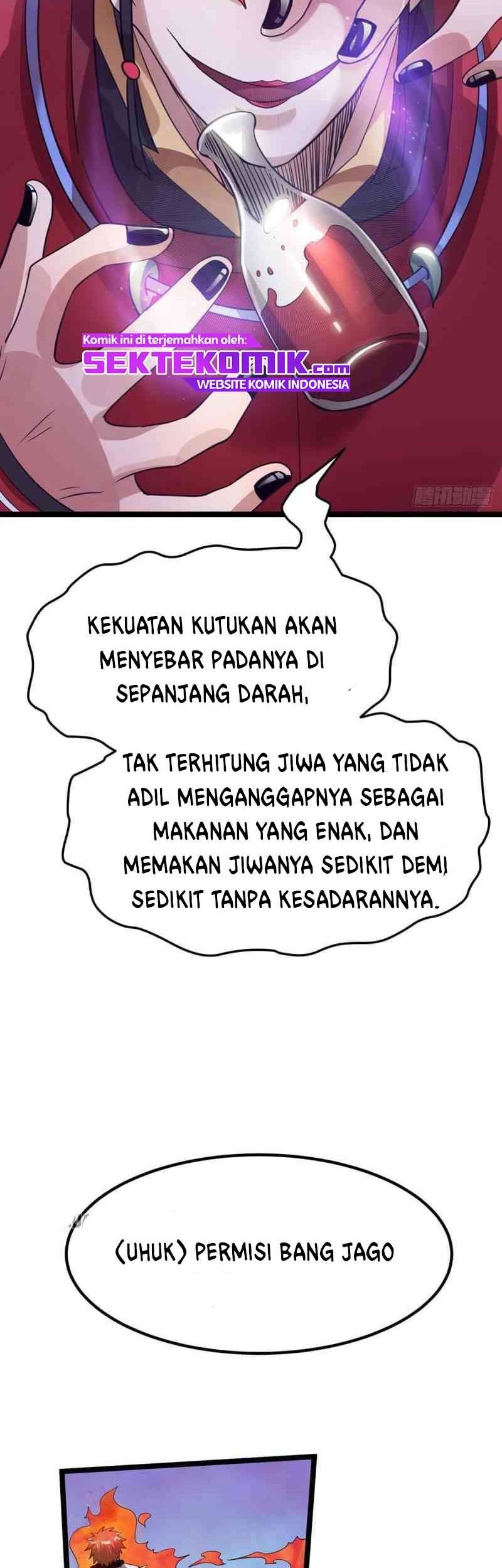 Dushi Xian Wang Chapter 90 - halaman 16