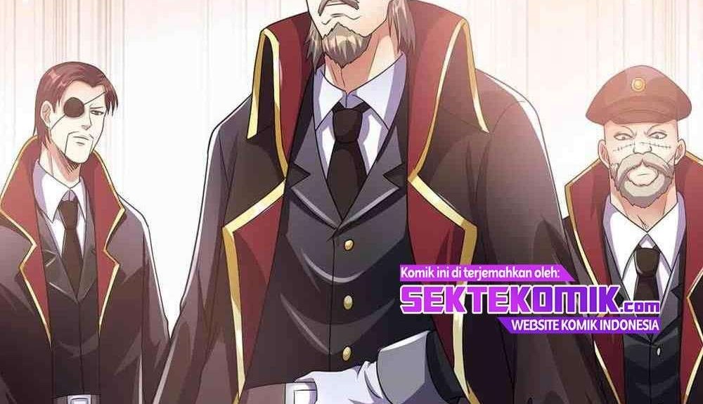 Dushi Xian Wang Chapter 93 - halaman 25