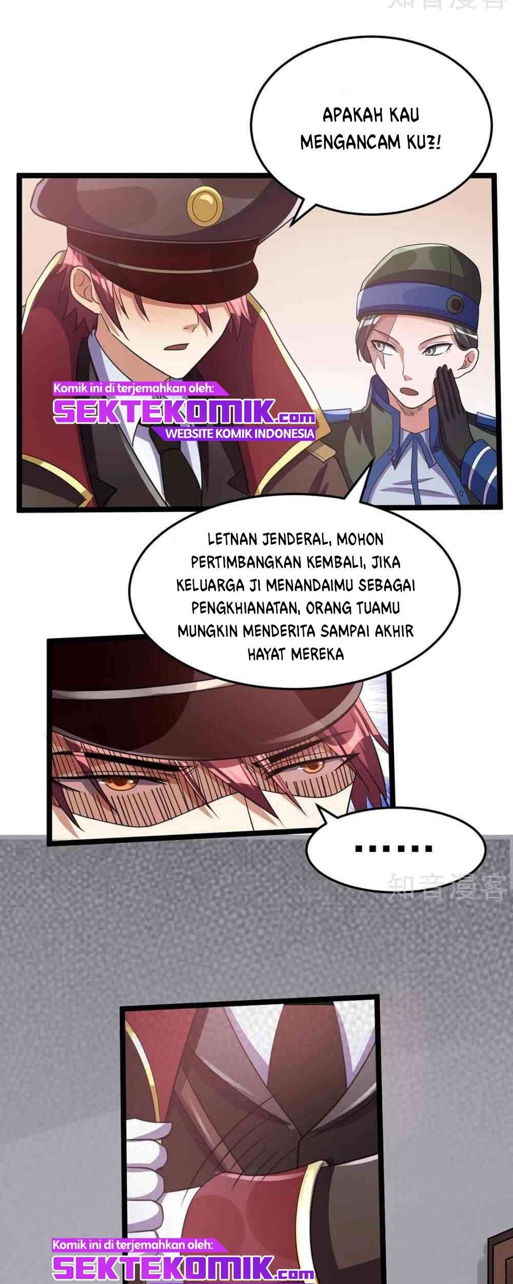 Dushi Xian Wang Chapter 94 - halaman 12