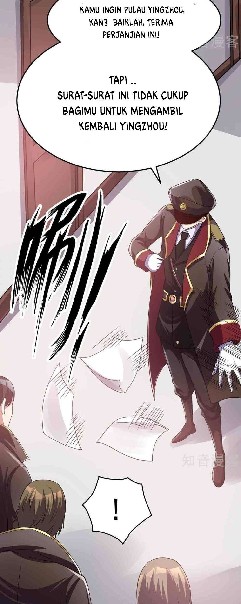Dushi Xian Wang Chapter 94 - halaman 14