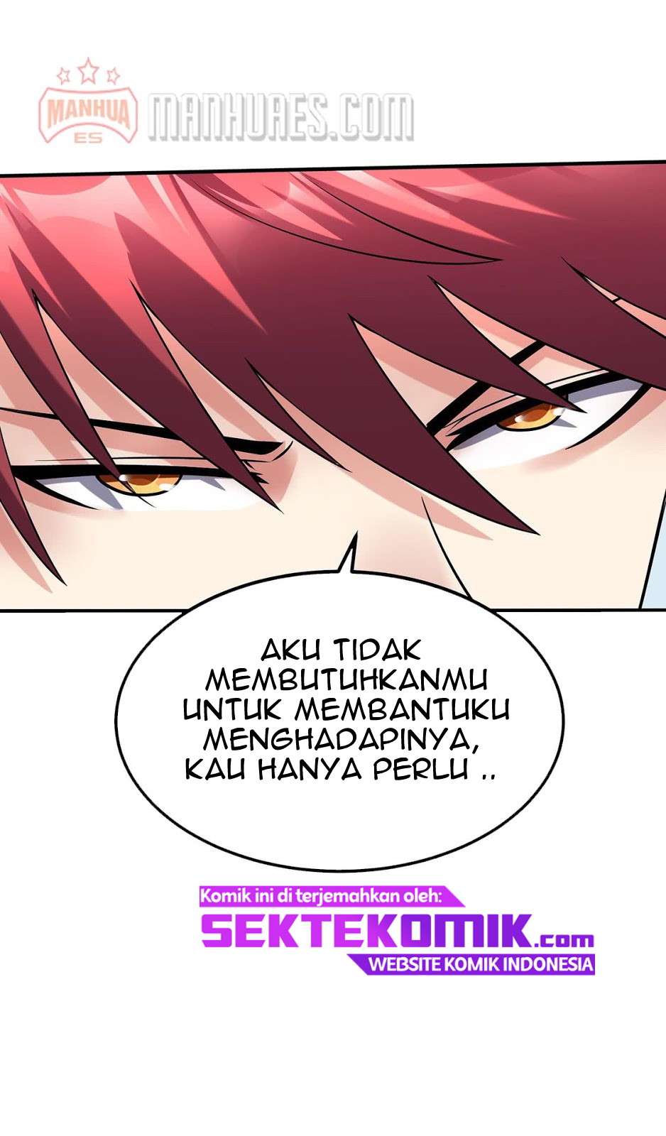 Dushi Xian Wang Chapter 96 - halaman 17