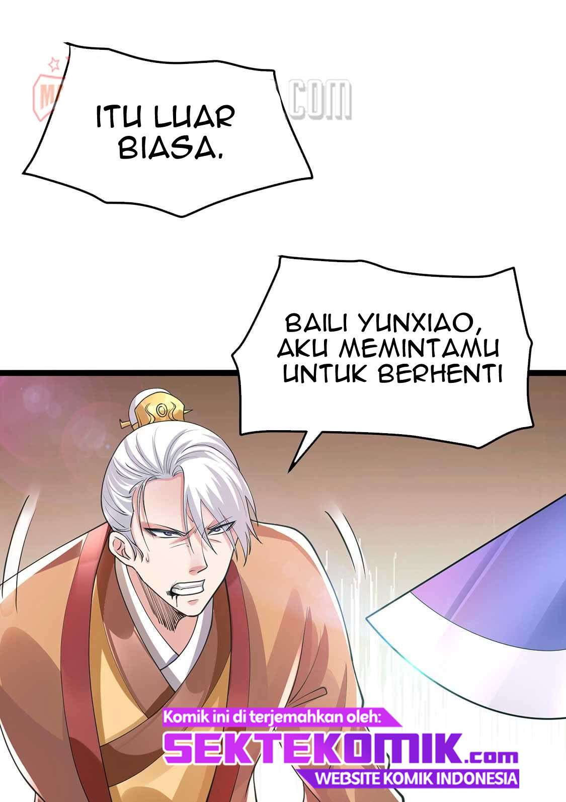 Dushi Xian Wang Chapter 97 - halaman 26