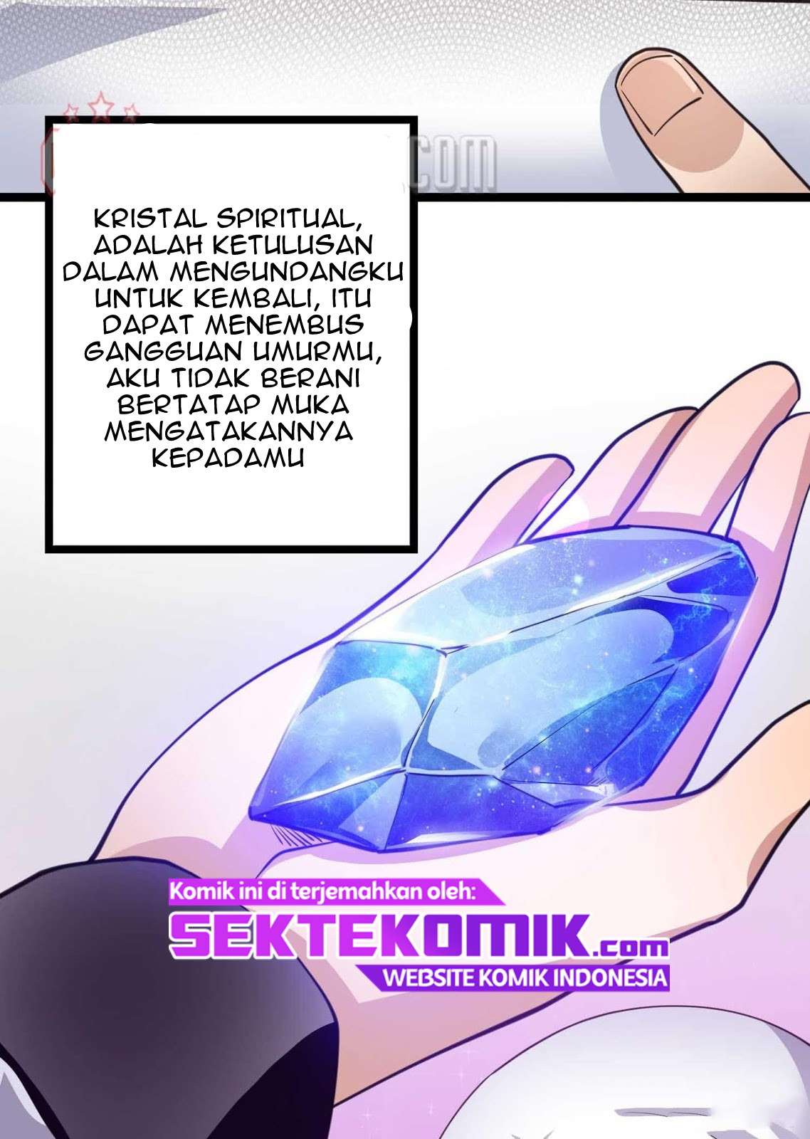 Dushi Xian Wang Chapter 98 - halaman 11