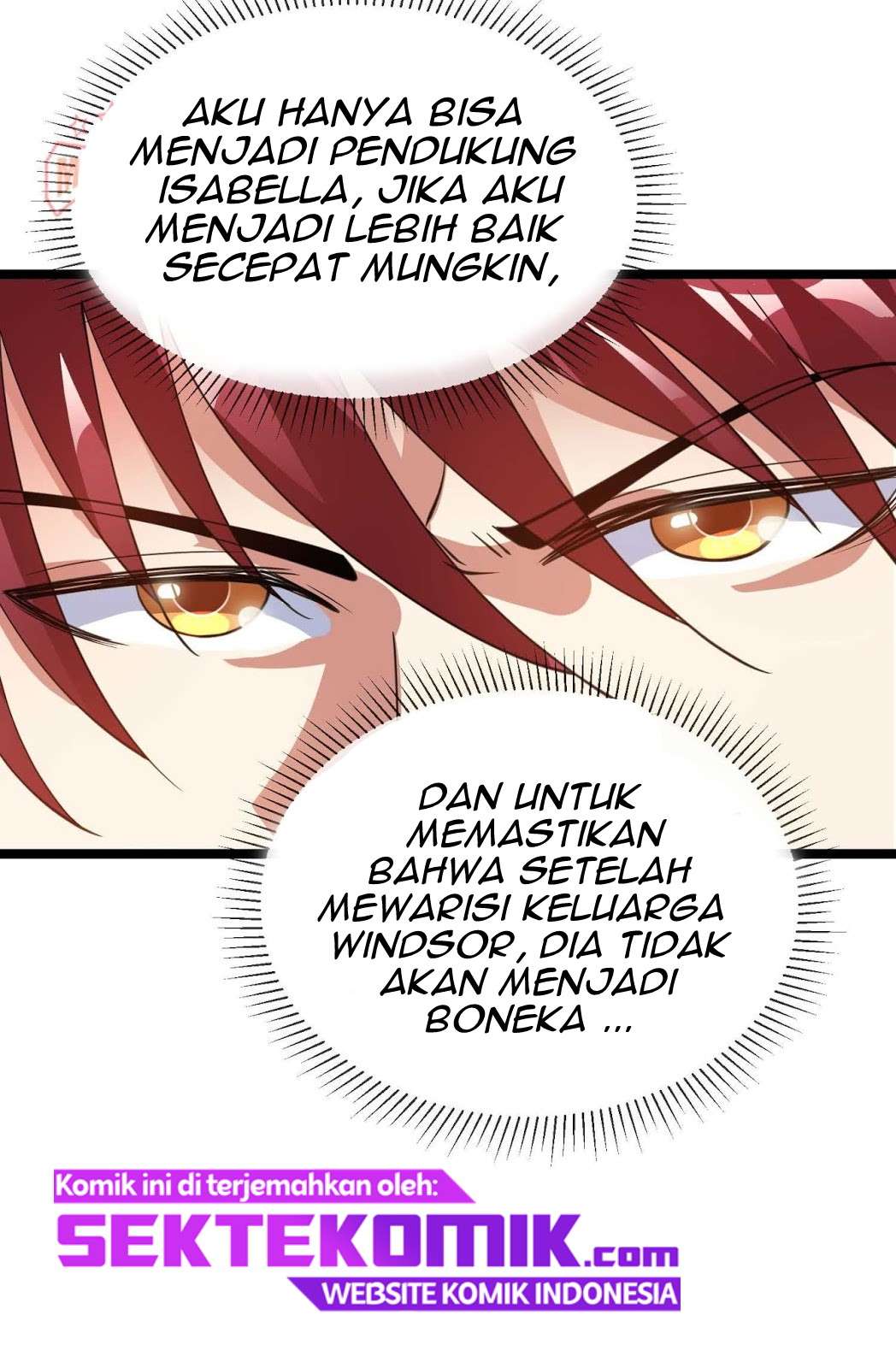 Dushi Xian Wang Chapter 98 - halaman 14