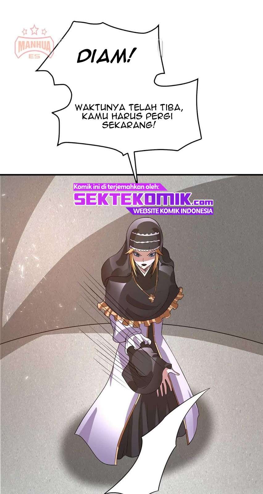 Dushi Xian Wang Chapter 99 - halaman 26