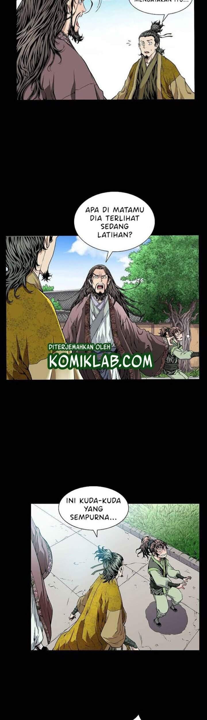 Dushi Xiaoyao Chapter 1 - halaman 11