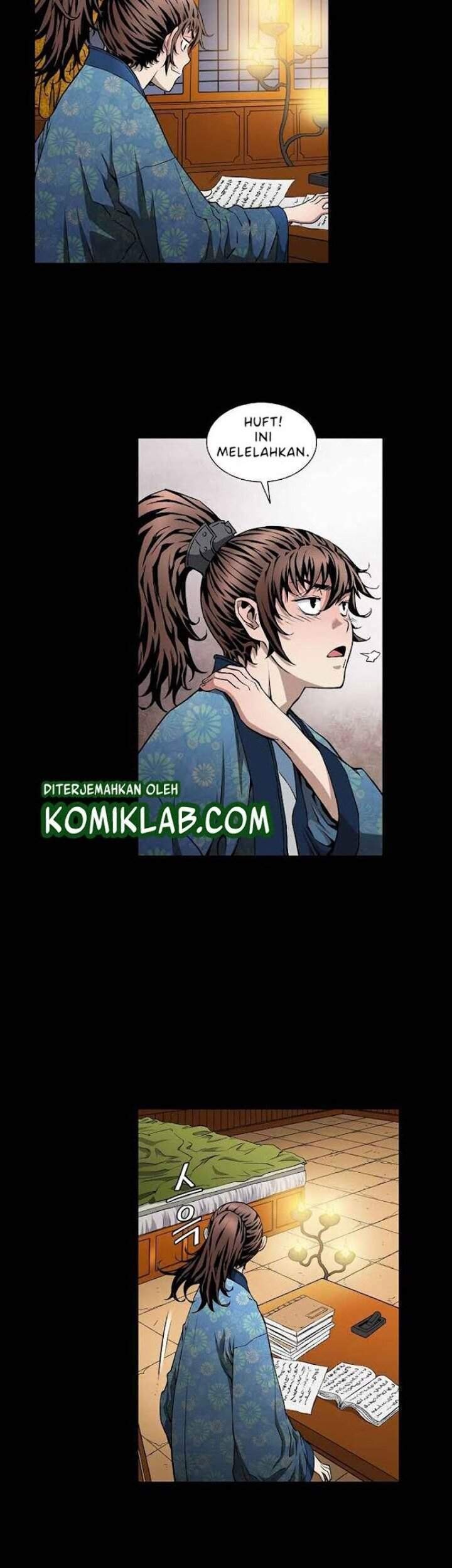 Dushi Xiaoyao Chapter 1 - halaman 25