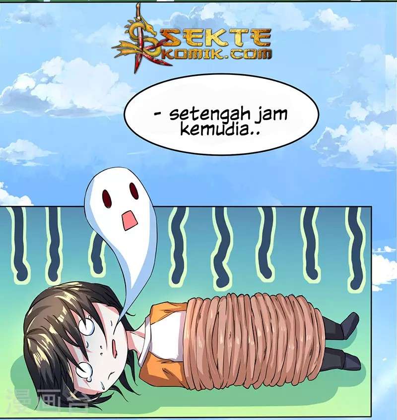 Dushi Xiaoyao Chapter 1 - halaman 26