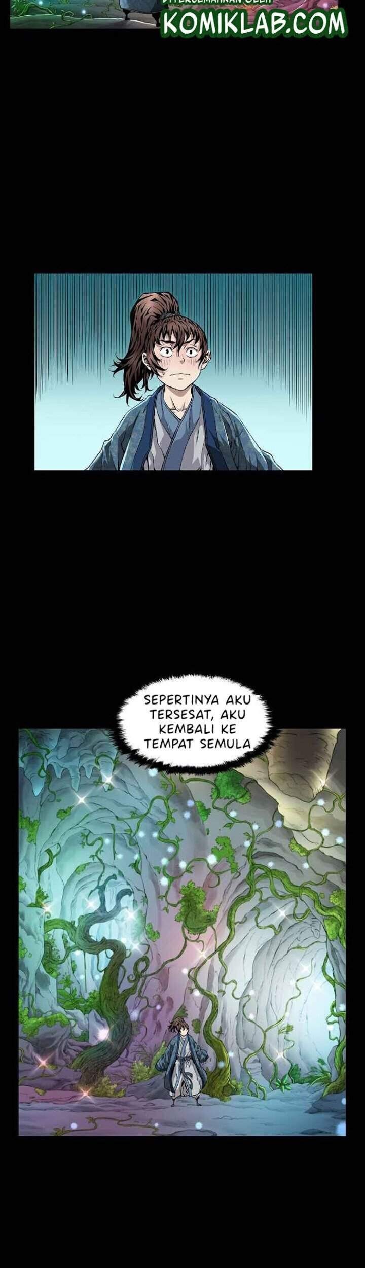 Dushi Xiaoyao Chapter 1 - halaman 3