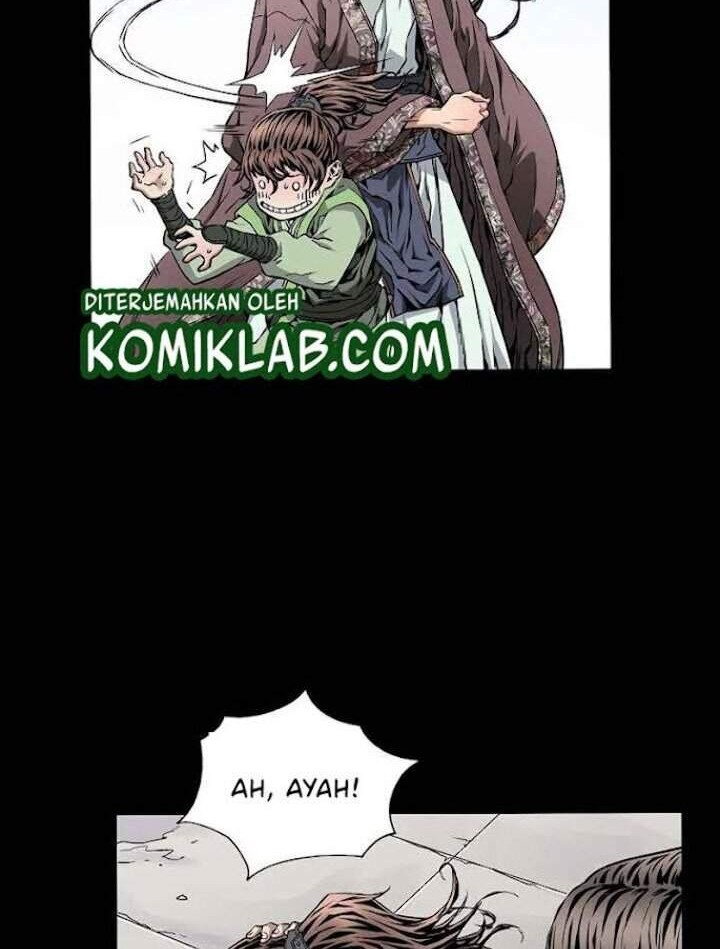 Dushi Xiaoyao Chapter 1 - halaman 8
