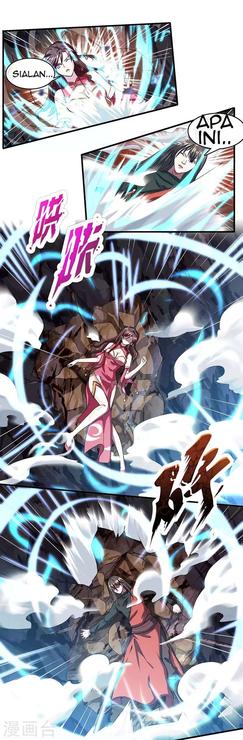 Dushi Xiaoyao Chapter 10 - halaman 10