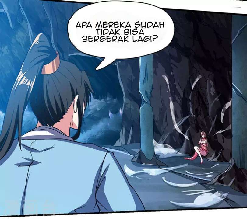 Dushi Xiaoyao Chapter 10 - halaman 12