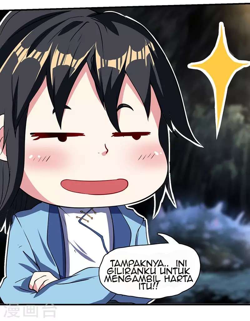 Dushi Xiaoyao Chapter 10 - halaman 13