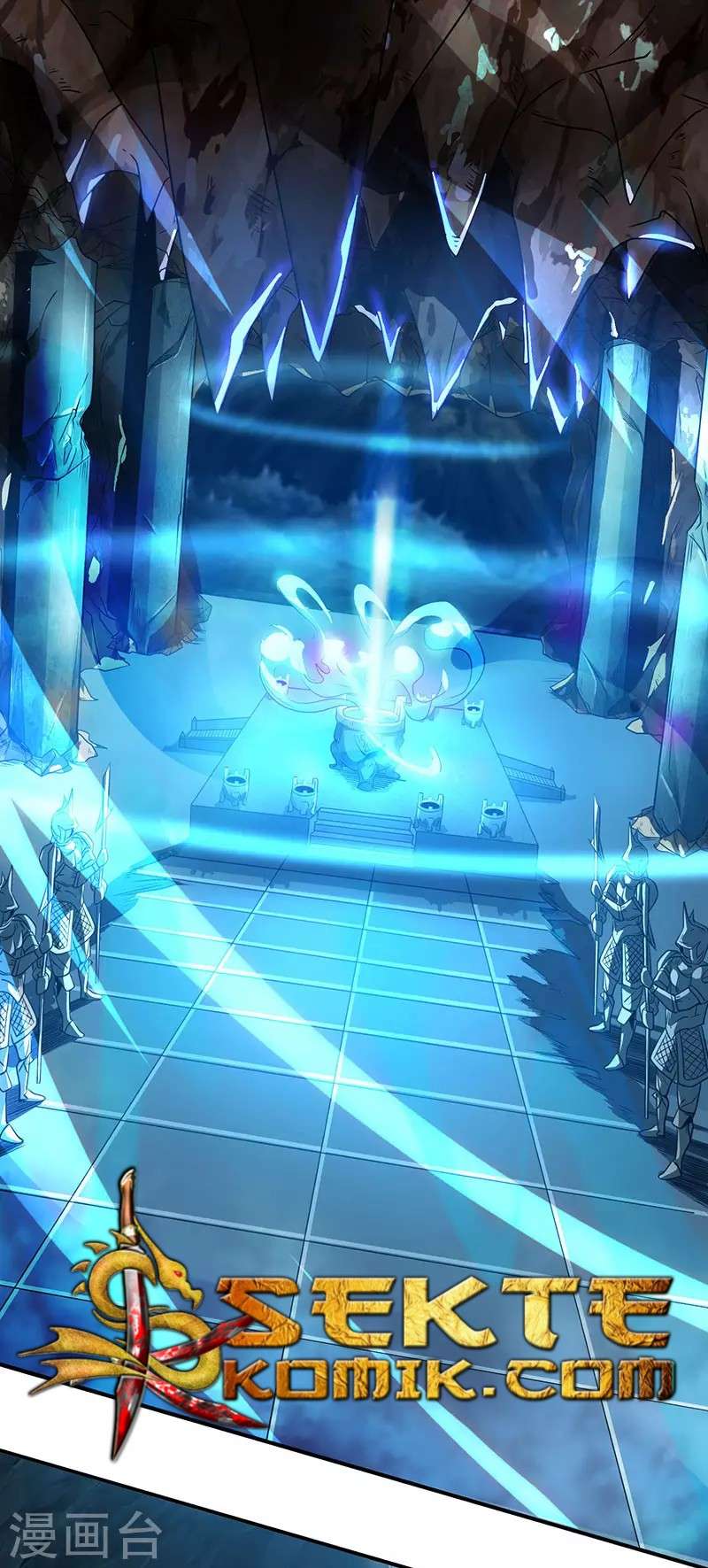 Dushi Xiaoyao Chapter 10 - halaman 14