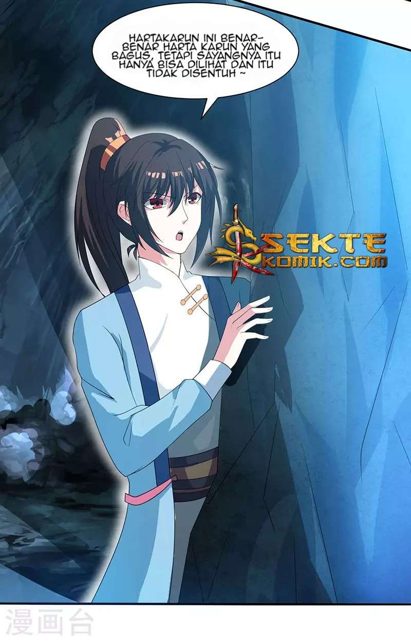 Dushi Xiaoyao Chapter 10 - halaman 15