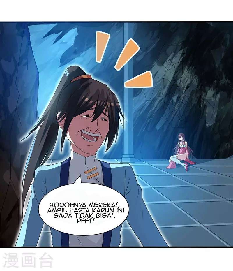 Dushi Xiaoyao Chapter 10 - halaman 16