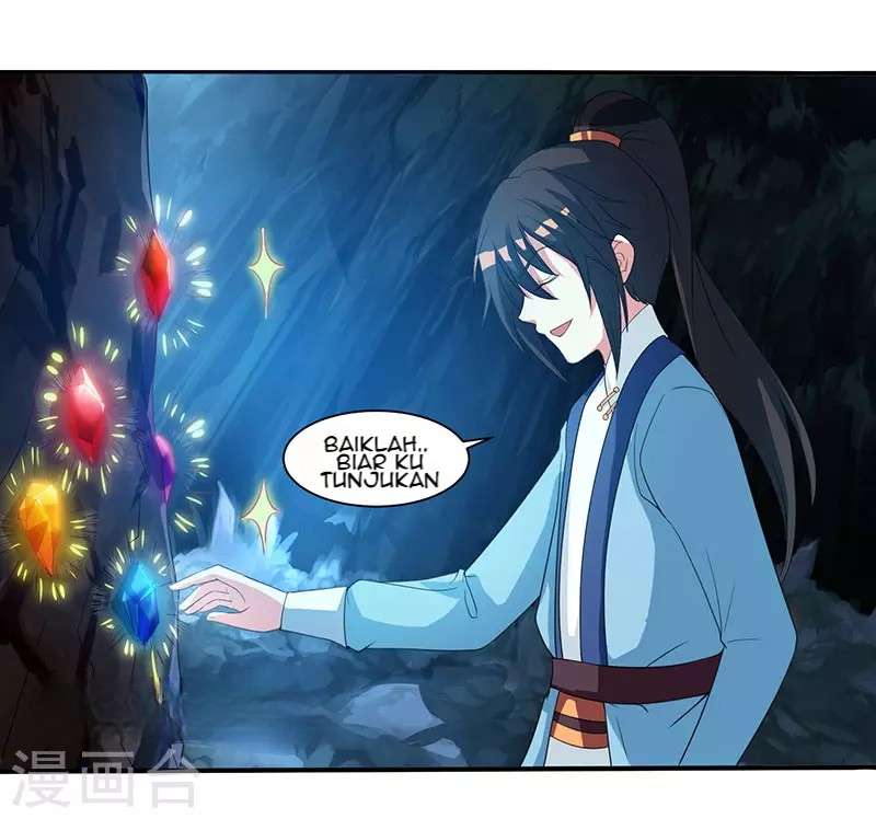 Dushi Xiaoyao Chapter 10 - halaman 17