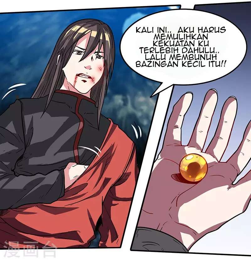 Dushi Xiaoyao Chapter 10 - halaman 20