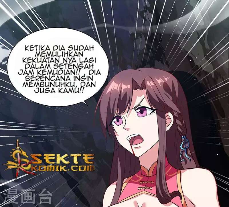 Dushi Xiaoyao Chapter 10 - halaman 24