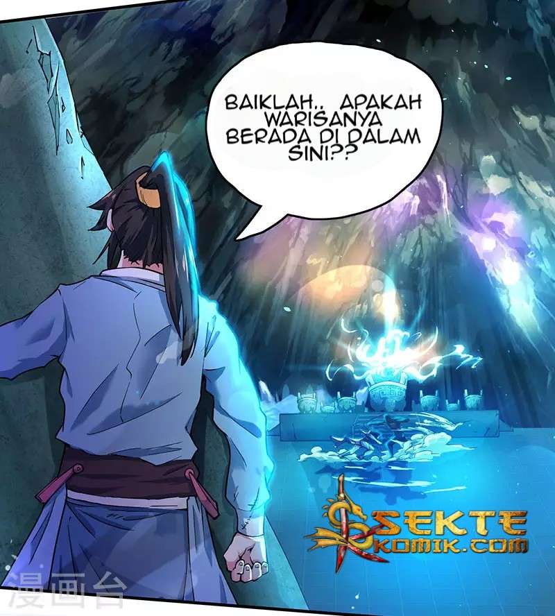 Dushi Xiaoyao Chapter 10 - halaman 4