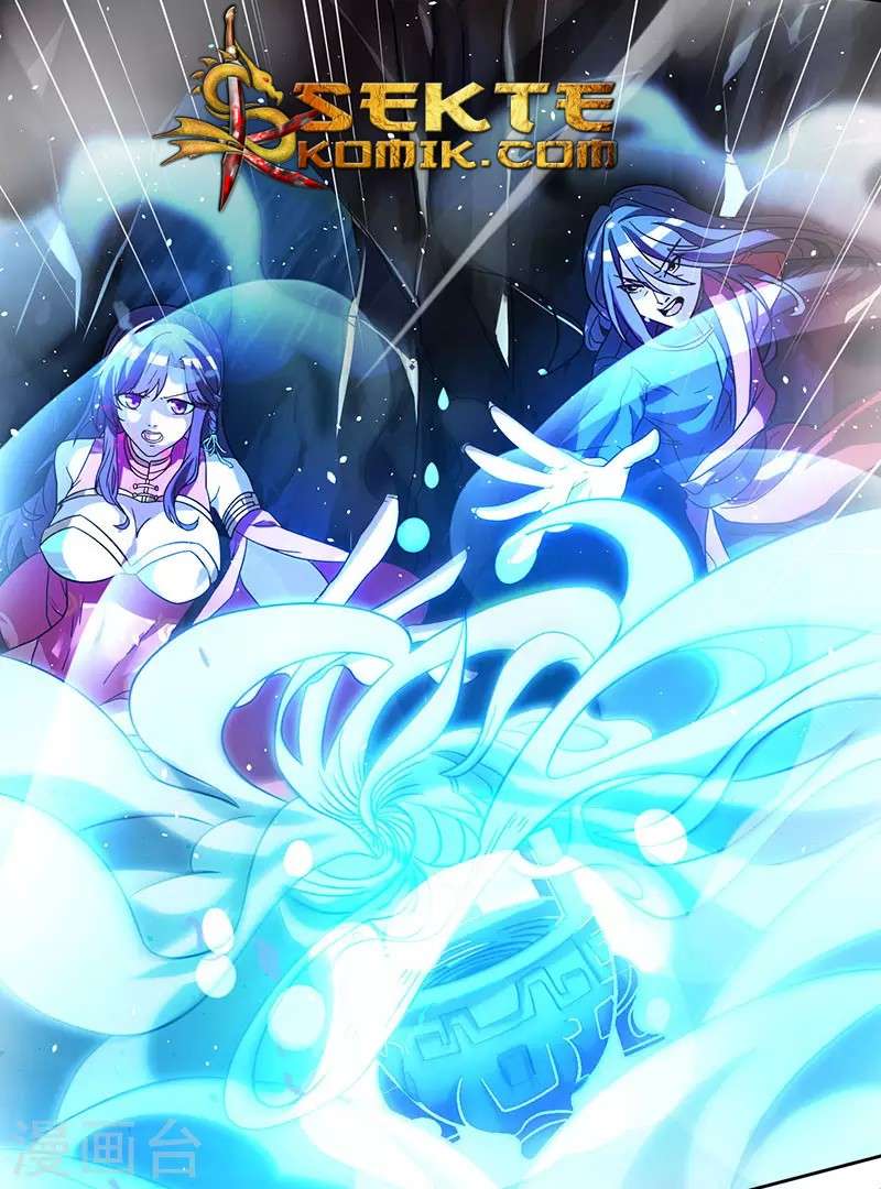 Dushi Xiaoyao Chapter 10 - halaman 8