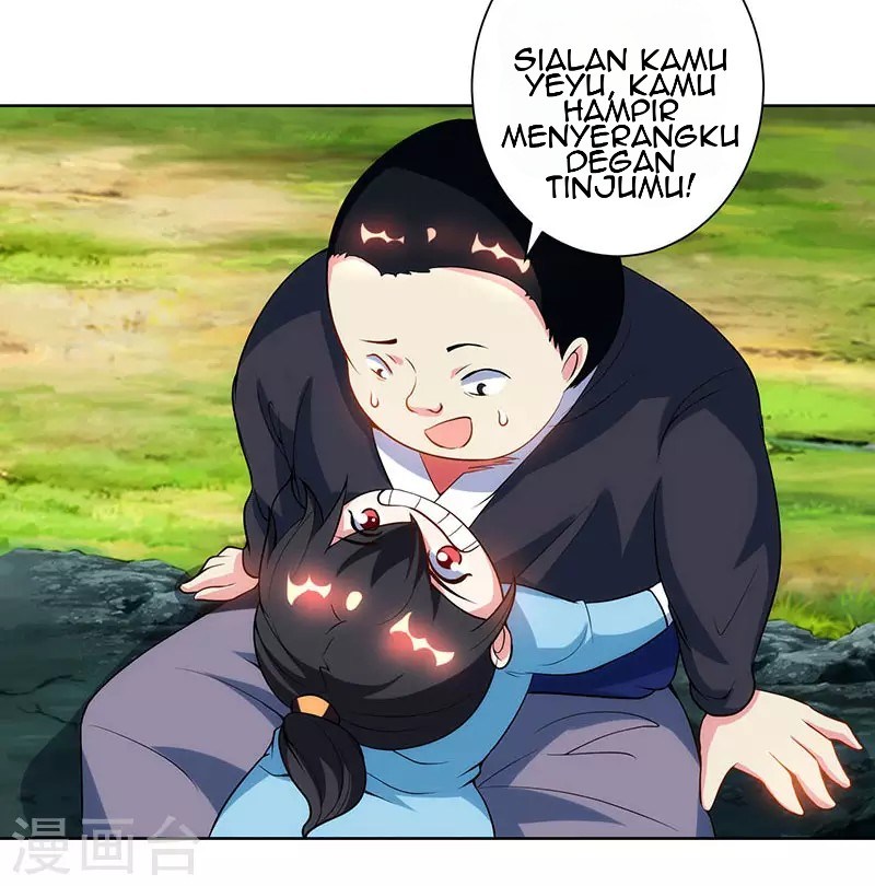 Dushi Xiaoyao Chapter 100 - halaman 10