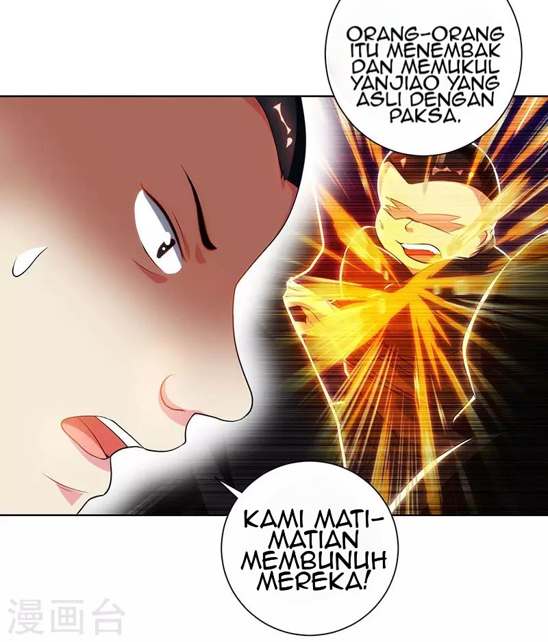 Dushi Xiaoyao Chapter 100 - halaman 14