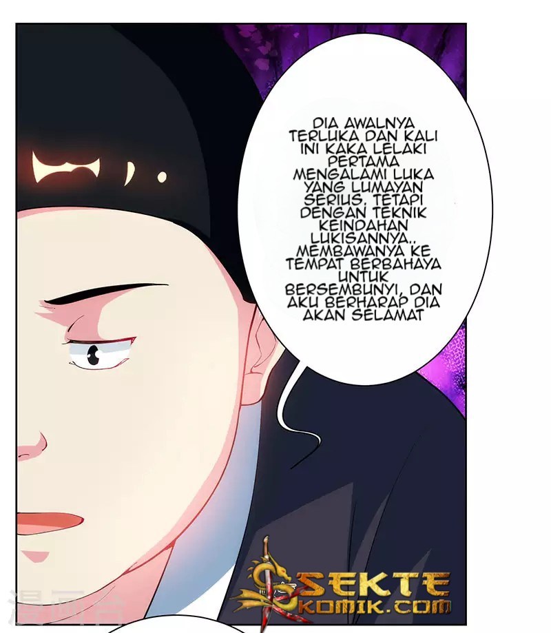 Dushi Xiaoyao Chapter 100 - halaman 16