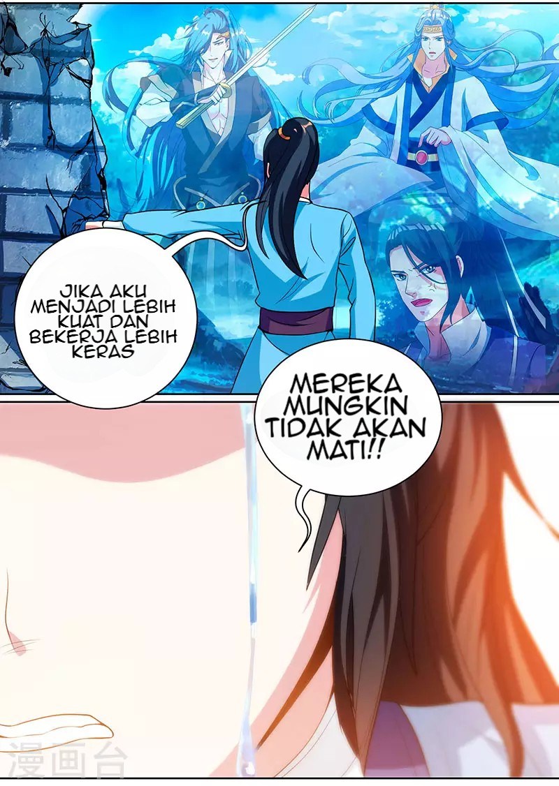 Dushi Xiaoyao Chapter 100 - halaman 2