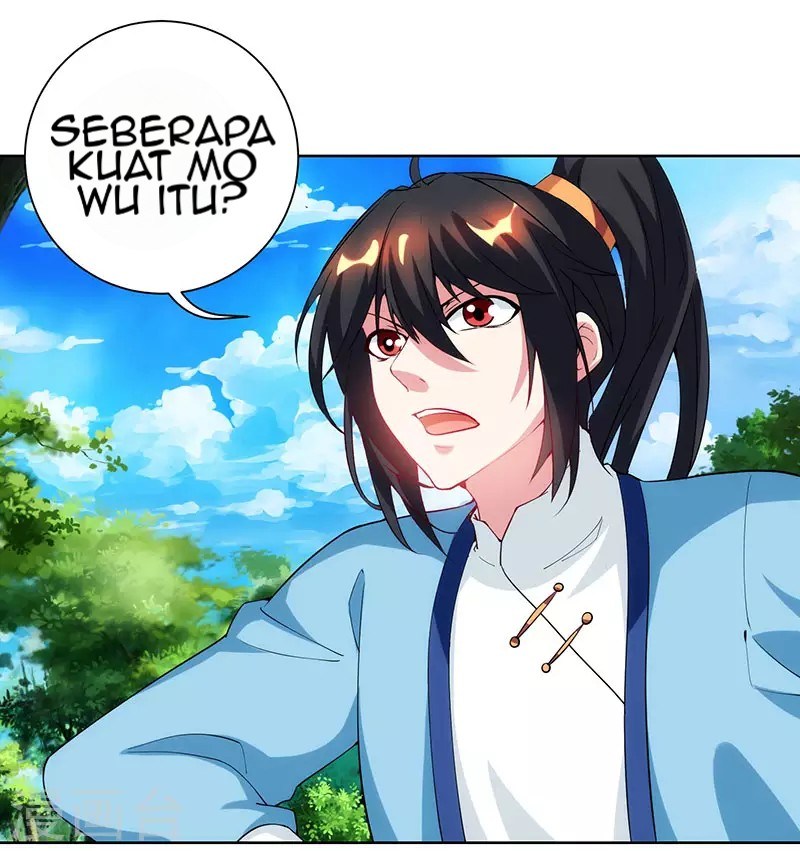 Dushi Xiaoyao Chapter 100 - halaman 21