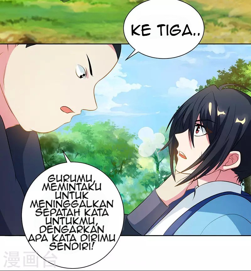 Dushi Xiaoyao Chapter 100 - halaman 24