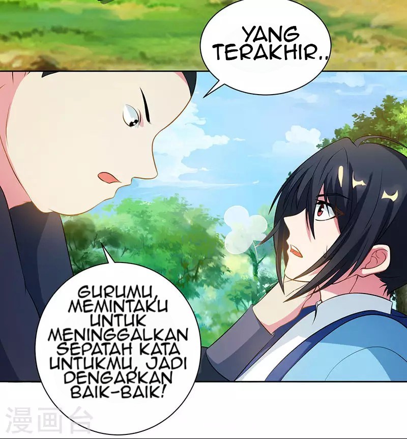 Dushi Xiaoyao Chapter 100 - halaman 25