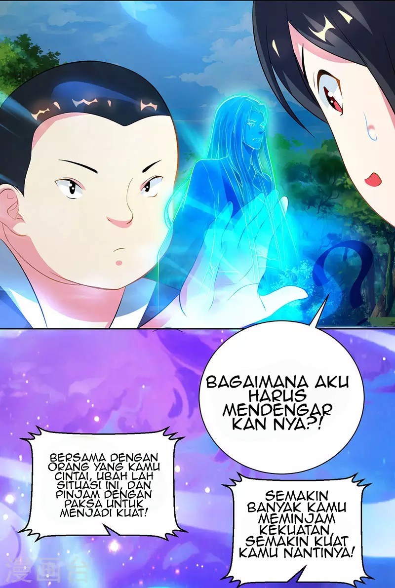 Dushi Xiaoyao Chapter 100 - halaman 26