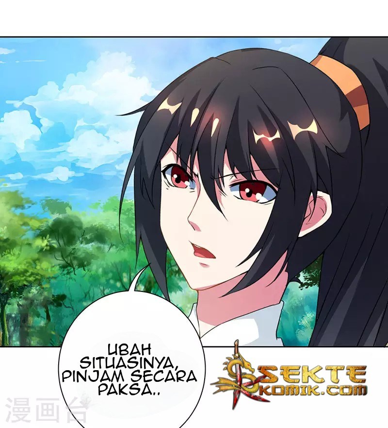 Dushi Xiaoyao Chapter 100 - halaman 27