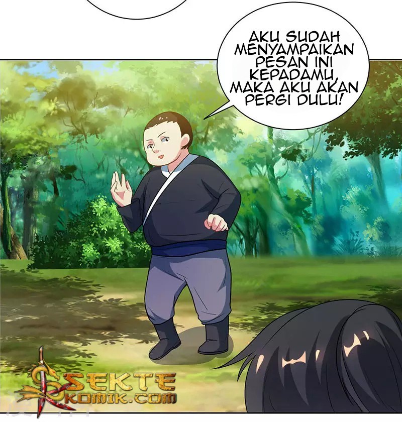 Dushi Xiaoyao Chapter 100 - halaman 28