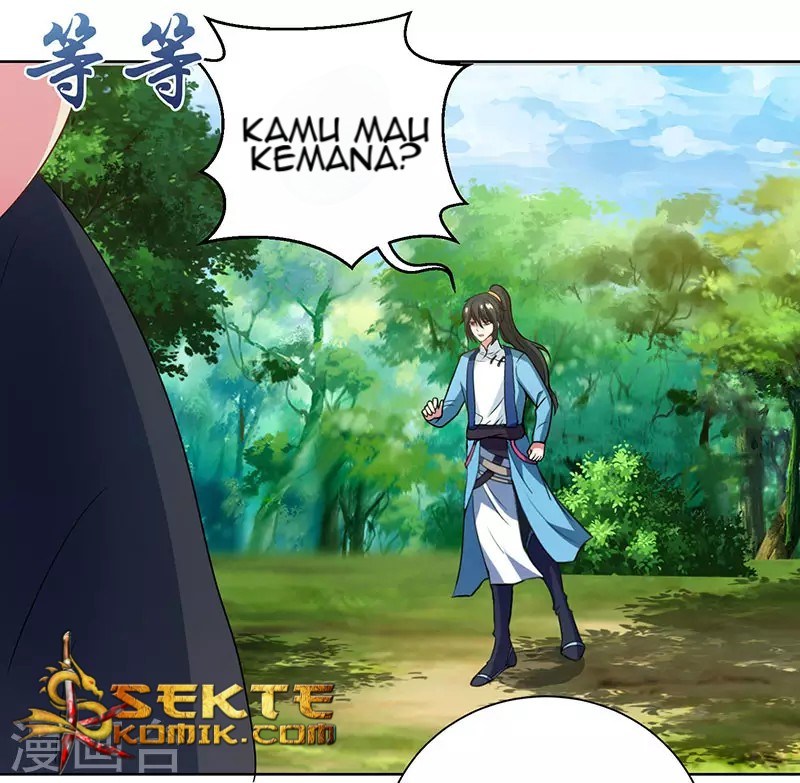 Dushi Xiaoyao Chapter 100 - halaman 29