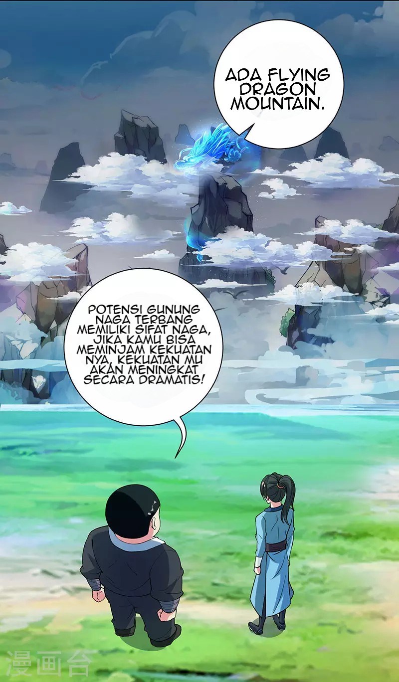 Dushi Xiaoyao Chapter 100 - halaman 31