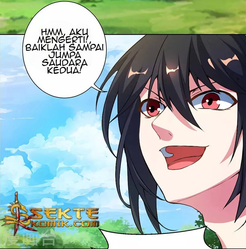 Dushi Xiaoyao Chapter 100 - halaman 32