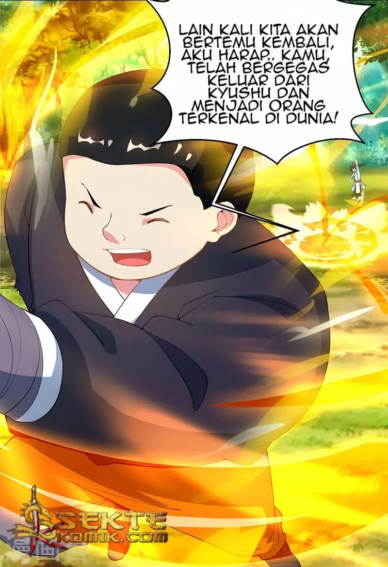 Dushi Xiaoyao Chapter 100 - halaman 33