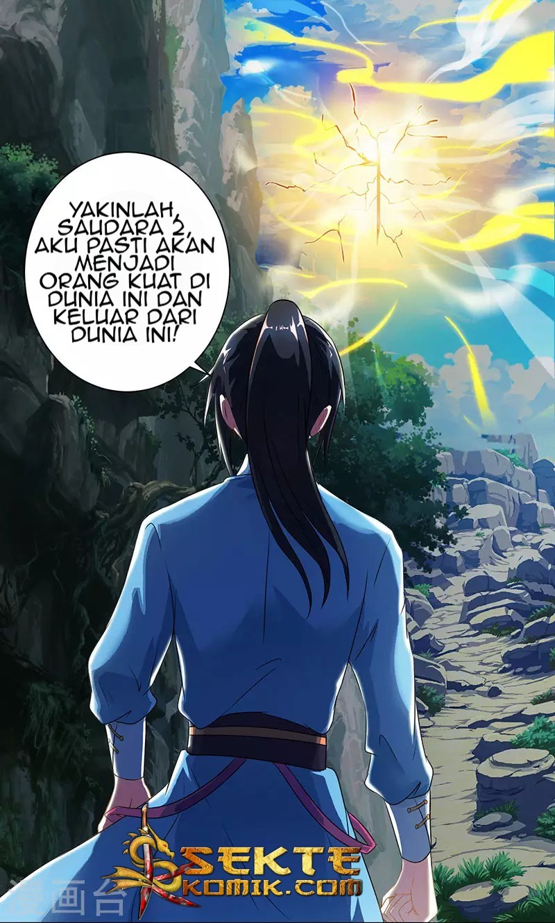 Dushi Xiaoyao Chapter 100 - halaman 34