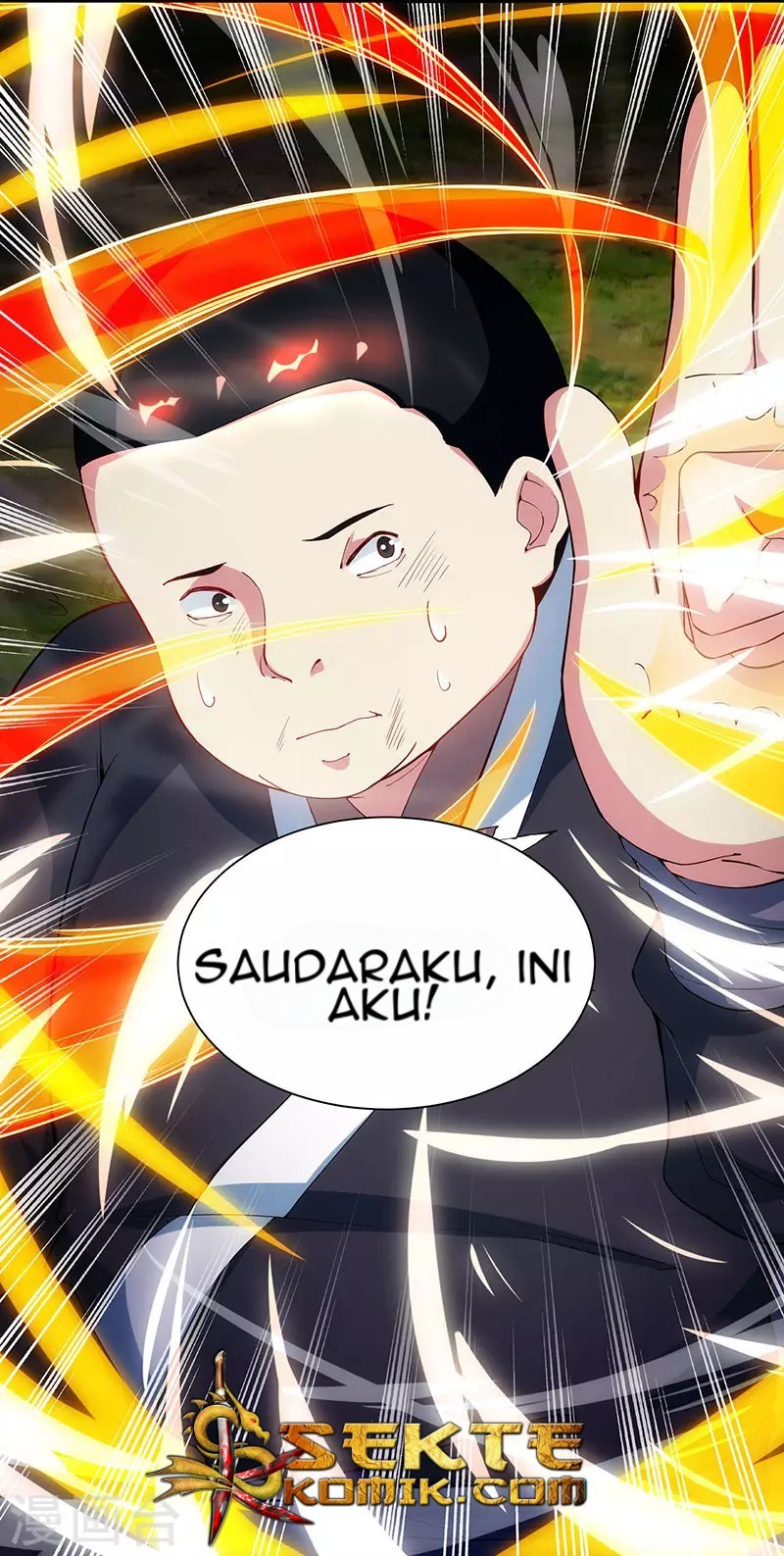 Dushi Xiaoyao Chapter 100 - halaman 7