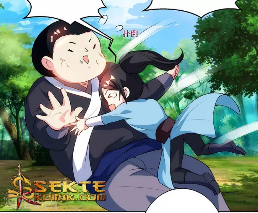 Dushi Xiaoyao Chapter 100 - halaman 9