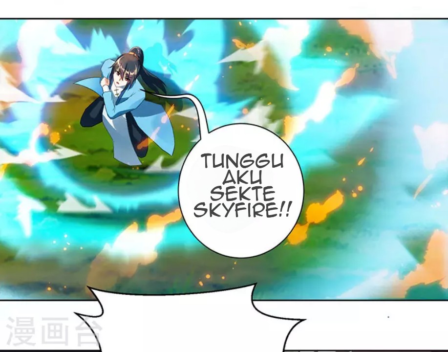 Dushi Xiaoyao Chapter 101 - halaman 10