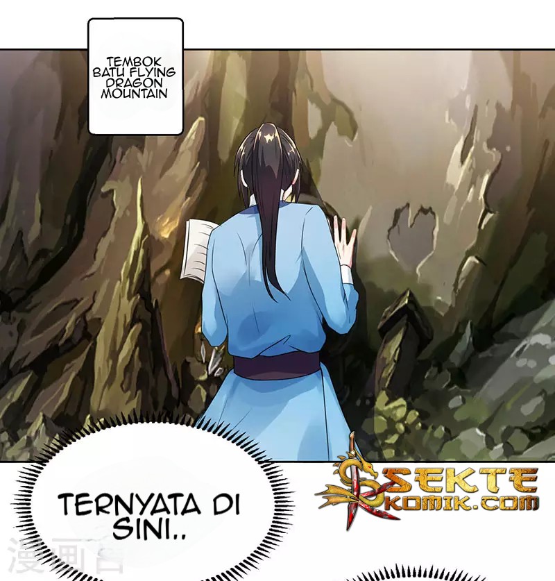 Dushi Xiaoyao Chapter 101 - halaman 12