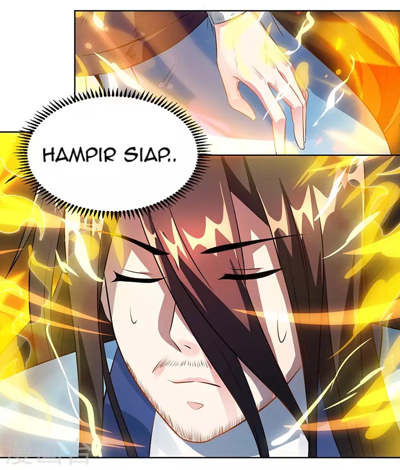 Dushi Xiaoyao Chapter 101 - halaman 17