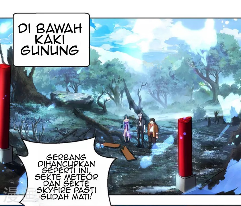 Dushi Xiaoyao Chapter 101 - halaman 19