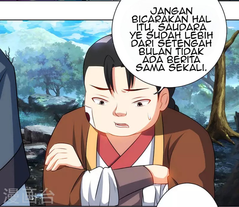Dushi Xiaoyao Chapter 101 - halaman 21